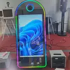 جهاز كشك التصوير الذكي بمرآة 70 إنش