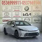 كامري جراندي بنزين 2025 اقل الاسعار