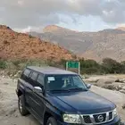نيسان باترول فتك نص فل