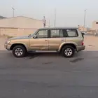 للبيع نيسان سوبر سفاري 2004