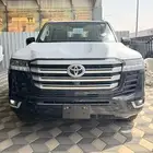 لاند كروزر GXR-L3ديزل اسود 2024