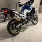 2018 Honda Africa Twin CRF1000L Adventure Sports DCT