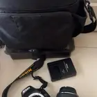 كاميرا D5100 Nikon سعر مميز لهواة التصوير عدسة   ملحقات