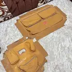 تنجيده رحلات جيب ربع مقفص