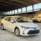 عرض خاص كورولا XLI مطور 2025 بسعر 78900