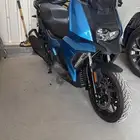 دباب BMW C400X