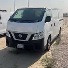2021 نيسان أورفان بضاعه ديزل