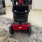 عربية كهربائية نظيفة جدا