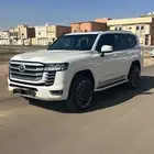لاند كروزر جي اكس ار ديزل 2023 رقم 3 وارد عبداللطيف