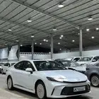 تويوتا كامري LE بنزين 2025 متاح اقساط و كاش