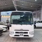 باص كوستر بريمي ديزل ركاب 2025