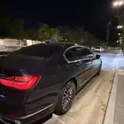للبيع بي ام دبليو BMW 740 li موديل 2016