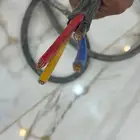 كيبل كهربا نحاس صافي