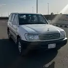 لاند كروزر GXR 2001 اصدار (50 عام)