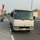 باص 30 راكب للإيجار الشهري