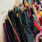 اقمشة محل نسائي