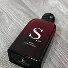 عطر S من سلطانه شبه الجديد