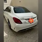 مرسيدس c200 - 2018 استخدام نظيف نظيف جدا ..