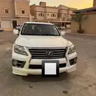 لكزس LX 570 2015