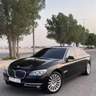 للبيع بي ام دبليو 730Li موديل 2012