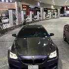بي ام دبليو m6 موديل 2014