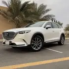 مازدا Cx9 الفئة   فل كااامل ( skyactive ) وكالة