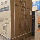 غسالات اوسكار حوضين بسعر 450 ريال