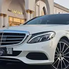 مرسيدس C-class جفالي