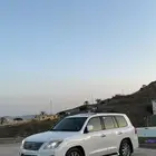 جيب لكزس 570 بريمي 2011 فل الفل