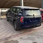 باترول XE ستاندر 2025 سعودي كحلي وفضي