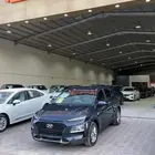 هونداى كونا 2018 ديزل مستورد بصمه شاشة
