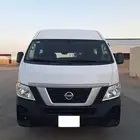 نيسان اورفان باص ركاب ديزل موديل 2020