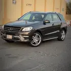 مرسيدس ML350 موديل 2013