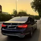 للبيع BMW 740 li موديل 2016