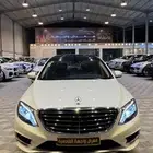 مرسيدس S400 2015 KIT AMG جفالي عداد 71 الف