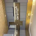 دولاب مطبخ جديد