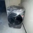 غساله اومتامتك كوريه فيها نشافه نظيفه ومافيها اي عطل