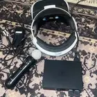 Vr Sony نظيف وجديد