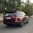 رنج روفر فوج 2016 محول 2021 داخل وخارج