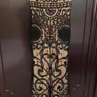 فستان سهرة نسائي طويل باللون الاسود