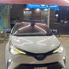 الي رابغ يتواصل نوع السيارة CHR عبداللطيف جميل