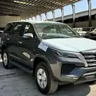 فورتشنر ديزل 2024 GX اصفار خليجي دفلك ب 126500
