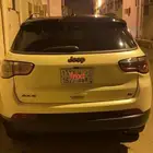 السيارة الأمريكية القوية جيب كومباس
