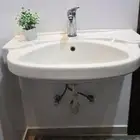 مغسلة يدين سيراميك سعودي للبيع