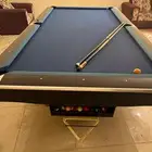طاولة بلياردو