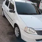 رينو لوجان نظيف