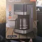 محضره القهوه جديده لم تستخدم ولم تستخرج من الكرتونه