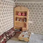 خيمه 5 4 مع اثاثها