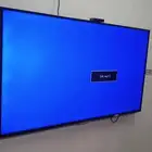 شاشه. تلفزيون 55بوصه عاديه