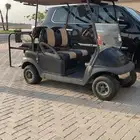 قولف كلوب كار للبيع club gulf car